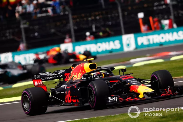 2018 - Max Verstappen