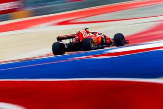 Sebastian Vettel, Ferrari SF71H