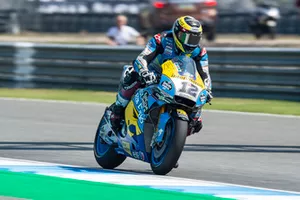 Thomas Luthi, Estrella Galicia 0,0 Marc VDS Racing