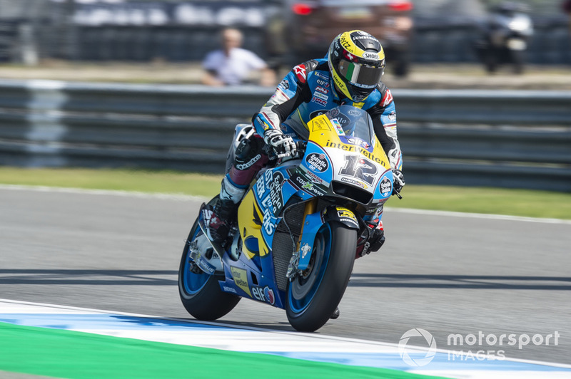 Thomas Luthi, Estrella Galicia 0,0 Marc VDS Racing