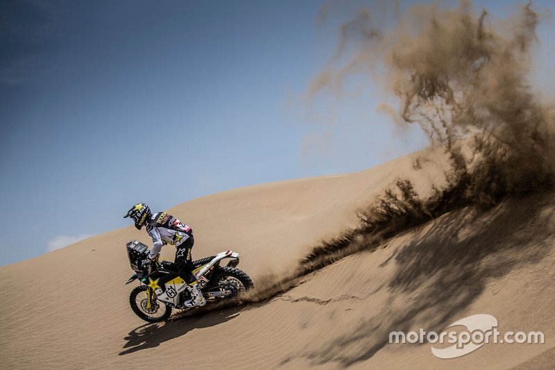 #29 Husqvarna Factory Racing: Ендрю Шорт