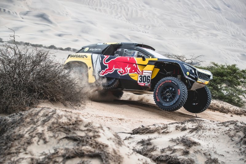 #306 PH-Sport Peugeot: Sébastien Loeb
