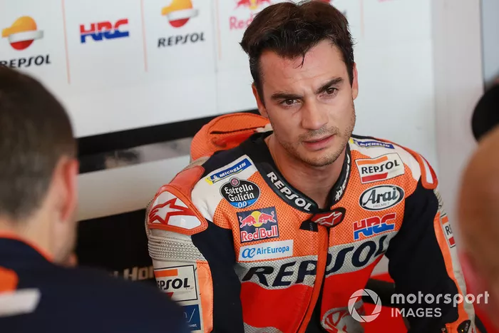Dani Pedrosa, Repsol Honda Team