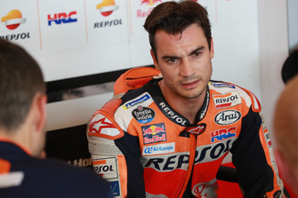 Dani Pedrosa, Repsol Honda Team