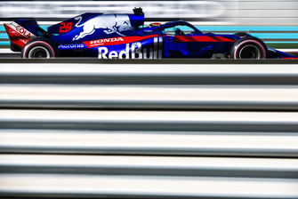 Brendon Hartley, Toro Rosso STR13
