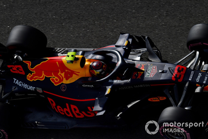 Макс Ферстаппен, Red Bull Racing RB14