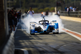 Antonio Felix da Costa, BMW I Andretti Motorsports, BMW iFE18