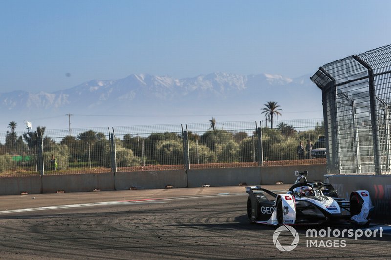 Maximilian Gunther, Dragon Racing, Penske EV-3
