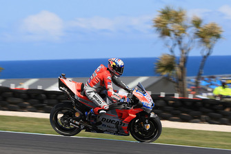 Andrea Dovizioso, Ducati Team