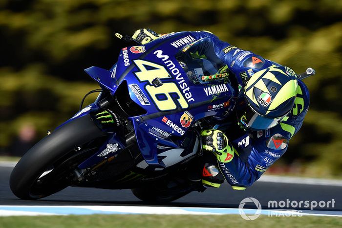 Valentino Rossi, Yamaha Factory Racing