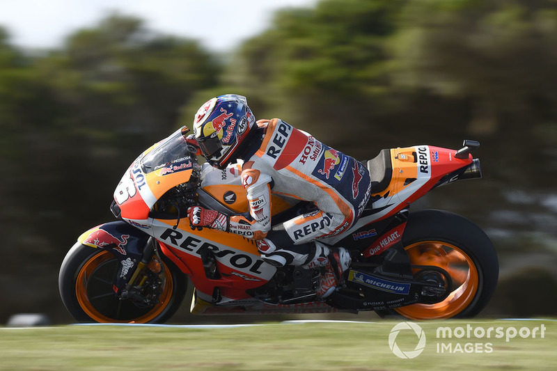Дані Педроса, Repsol Honda Team