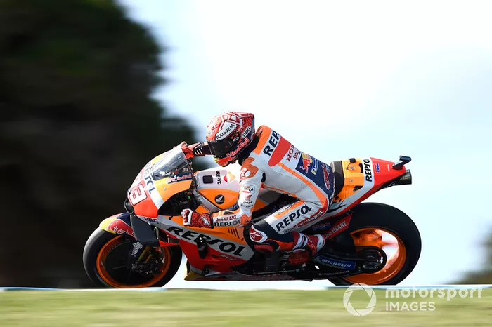 Marc Marquez, Repsol Honda Team