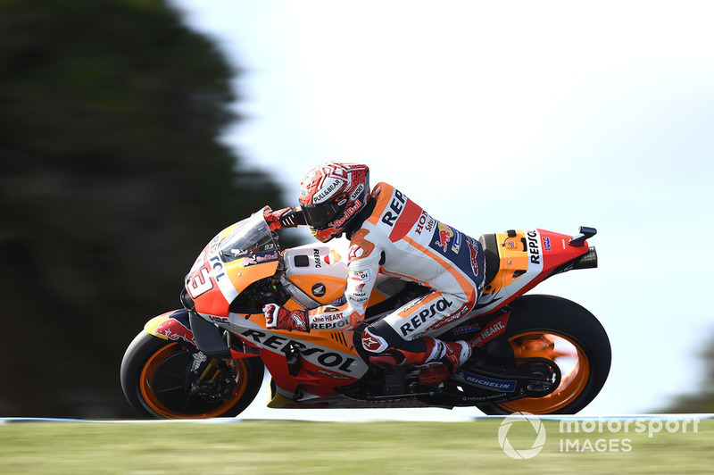 Марк Маркес, Repsol Honda Team