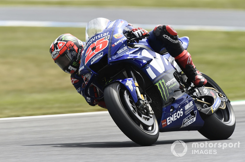 Маверік Віньялес, Yamaha Factory Racing