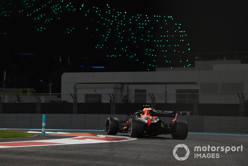 Макс Ферстаппен, Red Bull Racing RB14