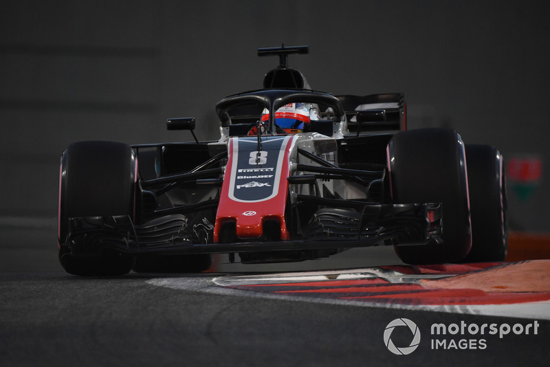 7: Ромен Грожан, Haas F1 Team VF-18 – 1:36.192