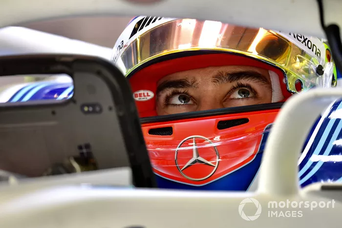 George Russell, Williams FW41