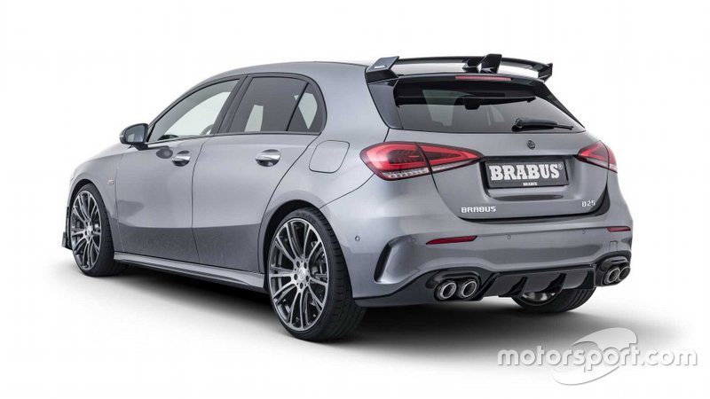 Mercedes A-Class A250 від Brabus 2019 року