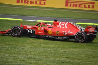Sebastian Vettel, Ferrari SF71H