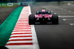 Esteban Ocon, Racing Point Force India VJM11