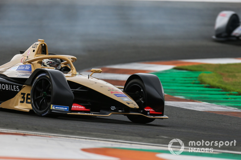 Andre Lotterer, DS TECHEETAH, DS E-Tense FE19