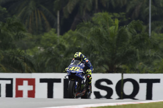 Valentino Rossi, Yamaha Factory Racing