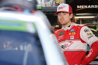 Ryan Blaney, Team Penske, Ford Fusion REV