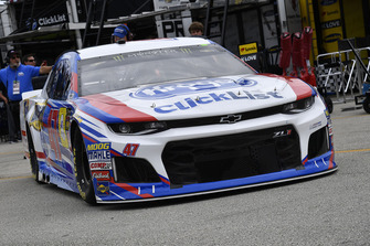 A.J. Allmendinger, JTG Daugherty Racing, Chevrolet Camaro Kroger ClickList