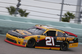 Daniel Hemric, Richard Childress Racing, Chevrolet Camaro South Point Hotel & Casino
