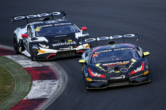 Lamborghini Huracan Super Trofeo Evo #3: Snoeks, Pull