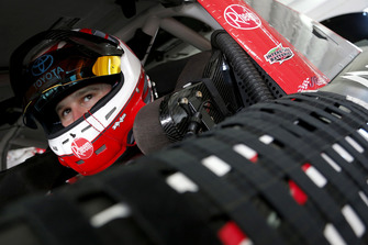Ryan Preece, Joe Gibbs Racing, Toyota Camry Rheem-Watts