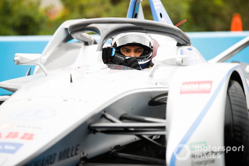Edoardo Mortara, Venturi Formula E, Venturi VFE05