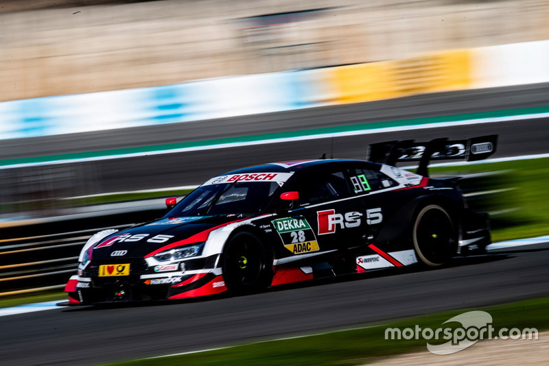 Автомобиль Audi RS5 DTM