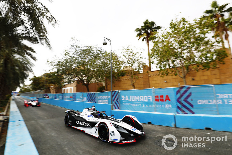 Jose Maria Lopez, GEOX Dragon Racing, Penske EV-3
