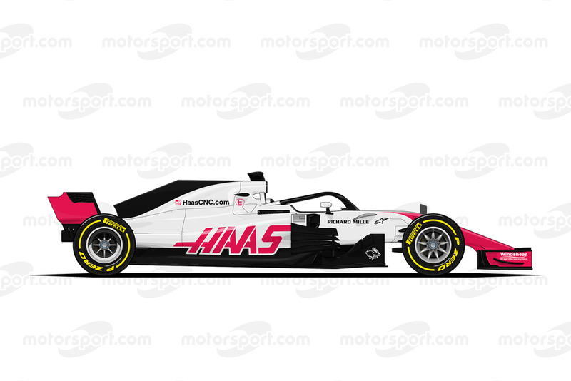Haas VF-18