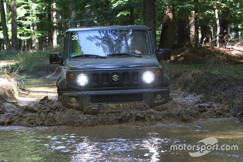 Suzuki Jimny 2019 року