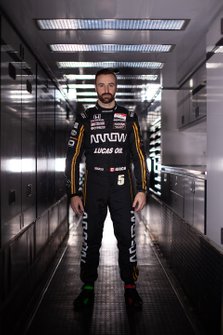 James Hinchcliffe, Schmidt Peterson Motorsports