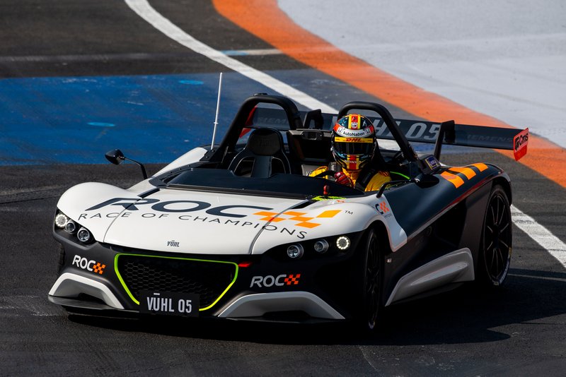 Ryan Hunter-Reay, VUHL 05 ROC Edición 2019