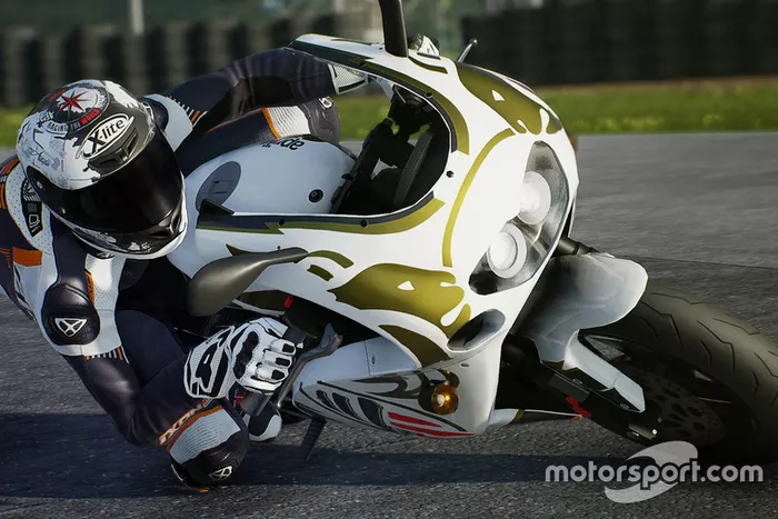 Screenshot de RIDE 3