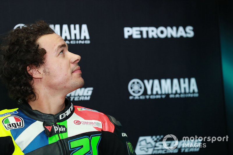 Franco Morbidelli, Petronas Yamaha SRT