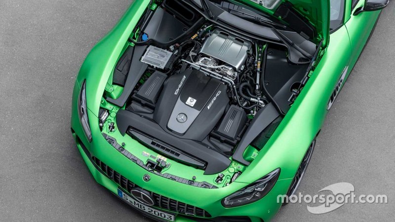 Mercedes-AMG GT R 2019