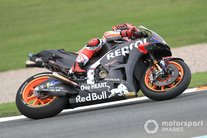 Марк Маркес, Repsol Honda Team