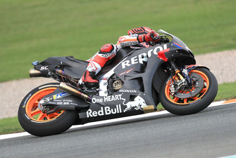 Marc Marquez, Repsol Honda Team