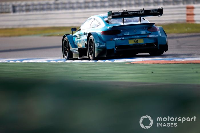Gary Paffett, Mercedes-AMG Team HWA, Mercedes-AMG C63 DTM