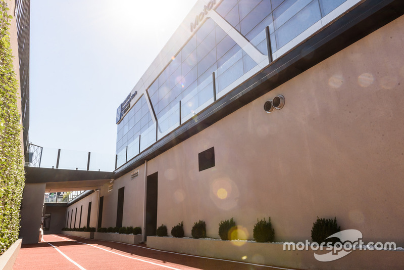 Instalaciones de Motor&Sport Institute