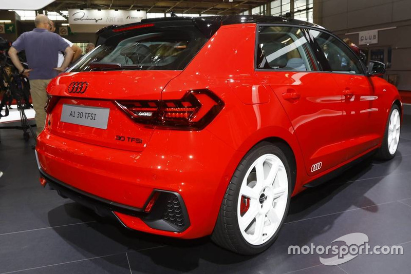 Audi A1 Sportback 2019 року