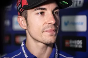 Maverick Viñales, Yamaha Factory Racing