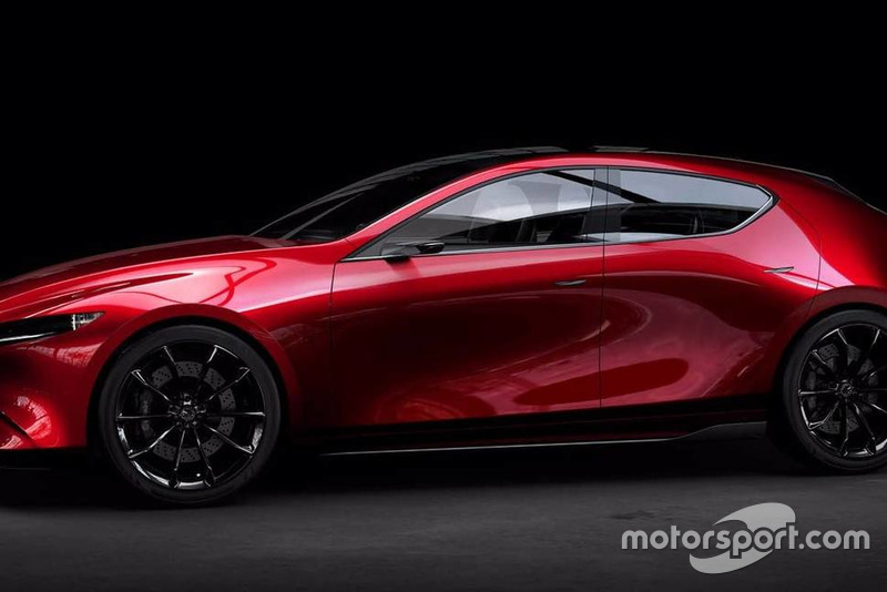 Mazda Kai Concept