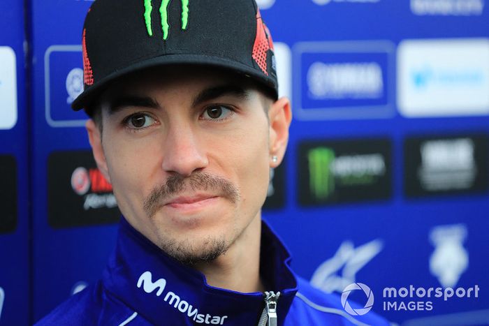 Maverick Viñales, Yamaha Factory Racing