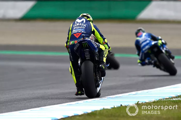 Valentino Rossi, Yamaha Factory Racing